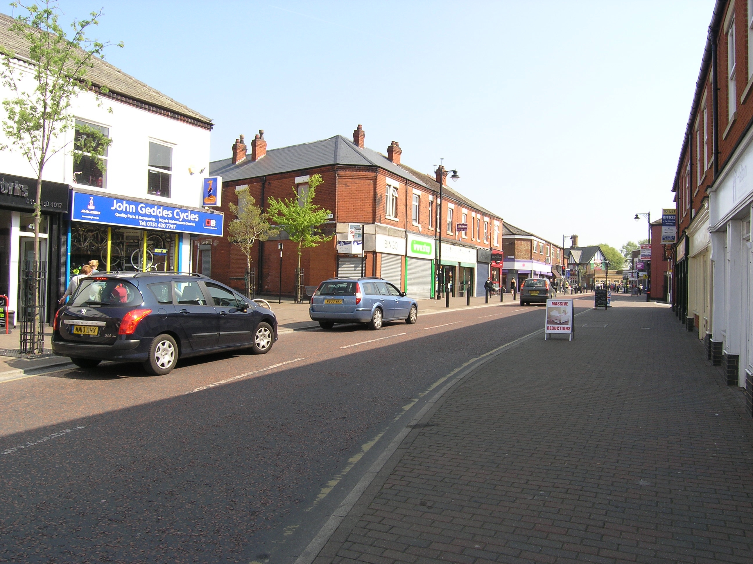 Merton Beck Opticians