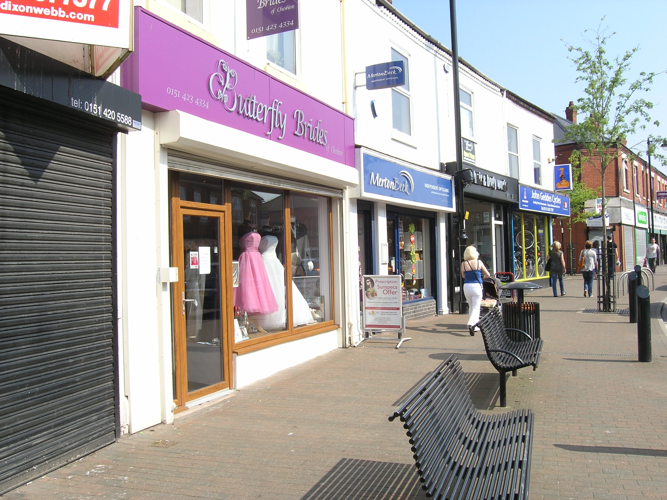 Merton Beck Opticians