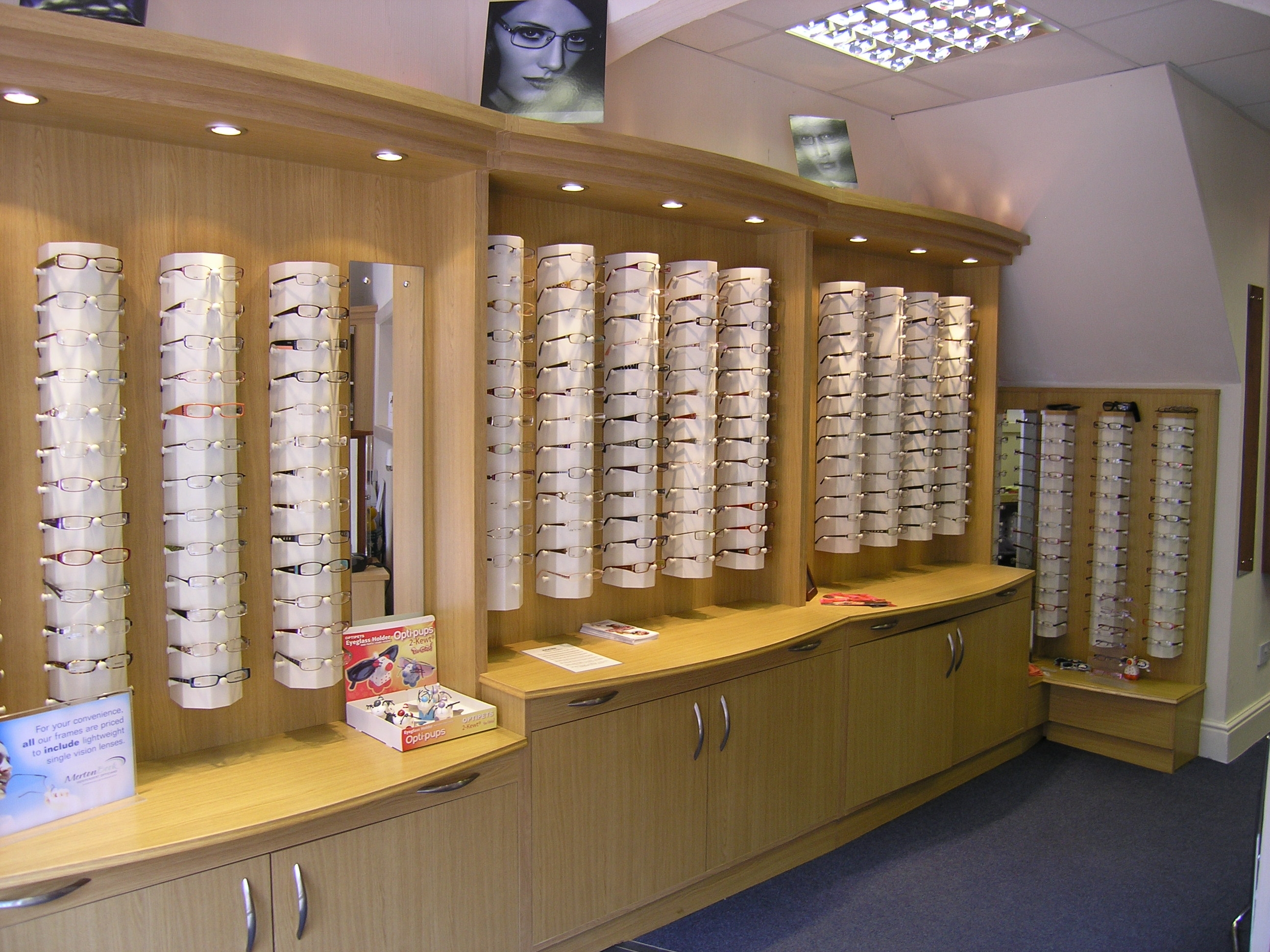 Merton Beck Opticians